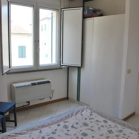 Zeffiro Lägenhet Marina di Campo
