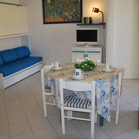 Apartmán Zeffiro *