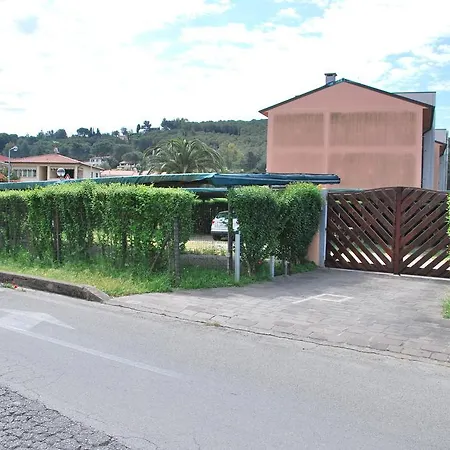 Zeffiro Apartmán *