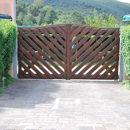 Apartment Zeffiro *