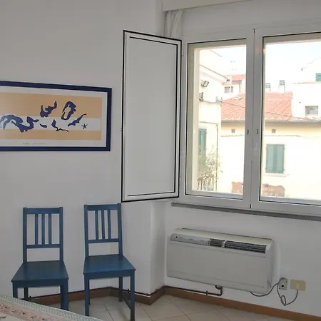 Zeffiro Apartmán *