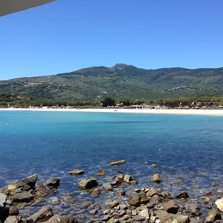 Zeffiro Apartmán Marina di Campo